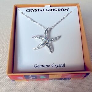 New Crystal Neclace